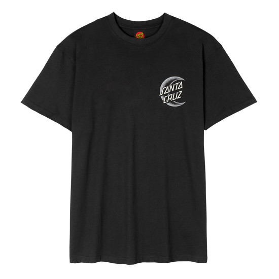 Santa Cruz Ανδρική κοντομάνικη μπλούζα Crescent Moon Chest T-Shirt